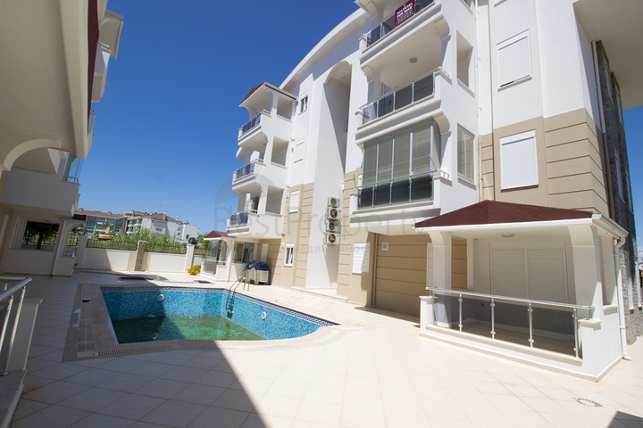 1+1 apartment in Side Antalya area 