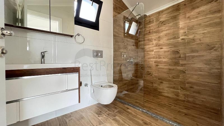 4+1 villa in Fethiye - Antalya area