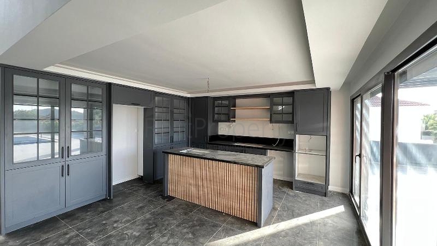 4+1 villa in Fethiye - Antalya area