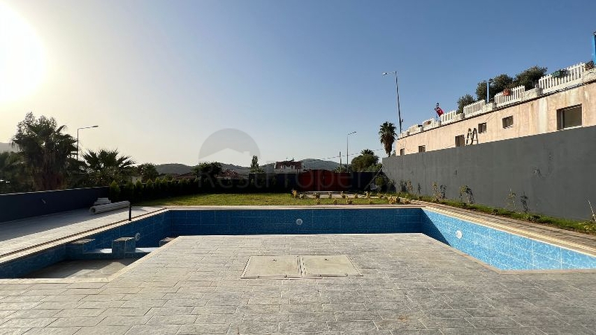 4+1 villa in Fethiye - Antalya area