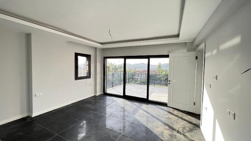4+1 villa in Fethiye - Antalya area