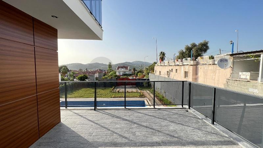 4+1 villa in Fethiye - Antalya area