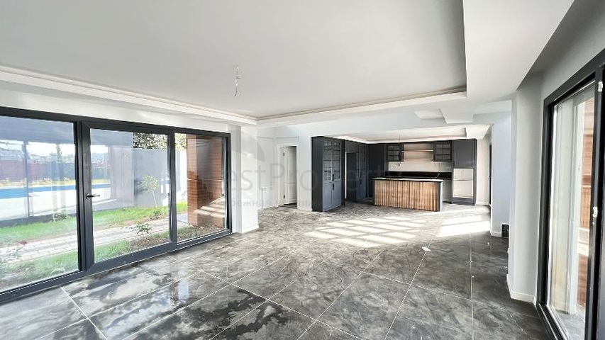 4+1 villa in Fethiye - Antalya area