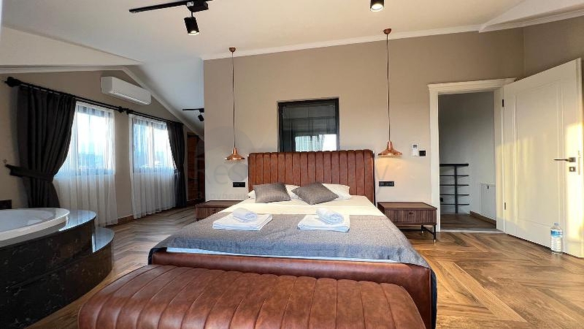 3+1 villa in Fethiye - Antalya area