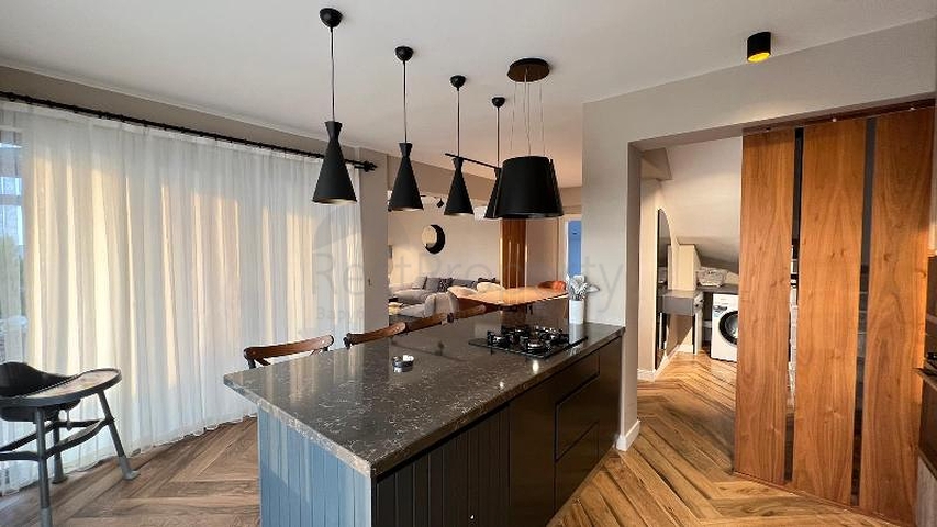 3+1 villa in Fethiye - Antalya area