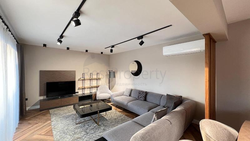 3+1 villa in Fethiye - Antalya area