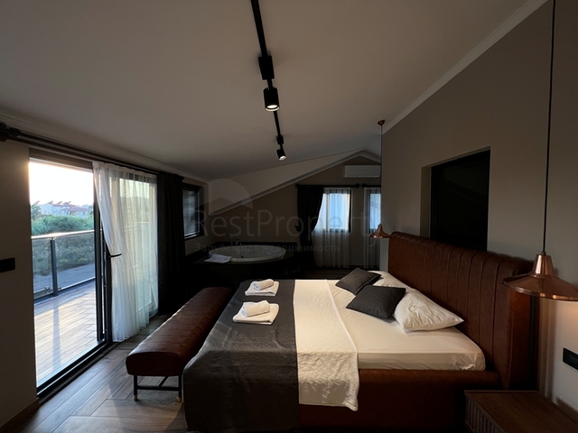 3+1 villa in Fethiye - Antalya area