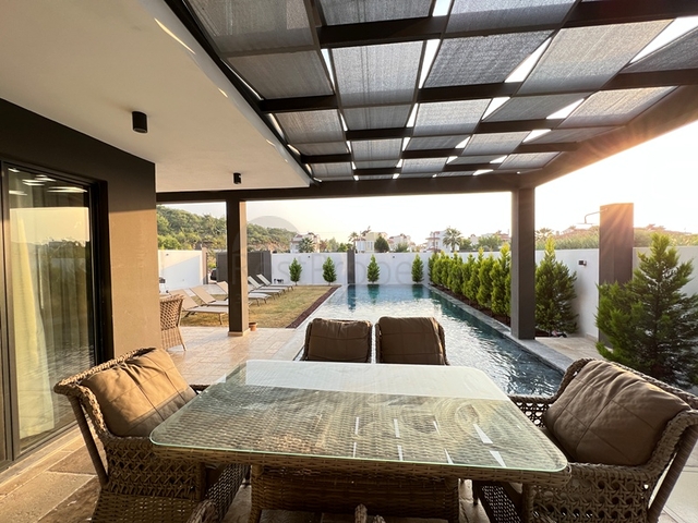3+1 villa in Fethiye - Antalya area