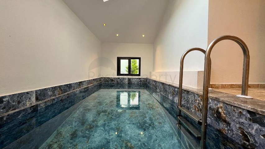 3+1 villa in Fethiye - Antalya area