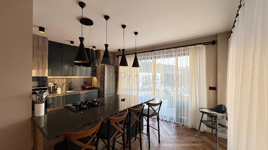 3+1 villa in Fethiye - Antalya area