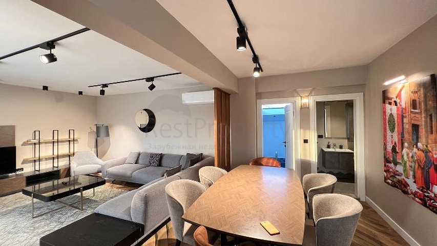 3+1 villa in Fethiye - Antalya area