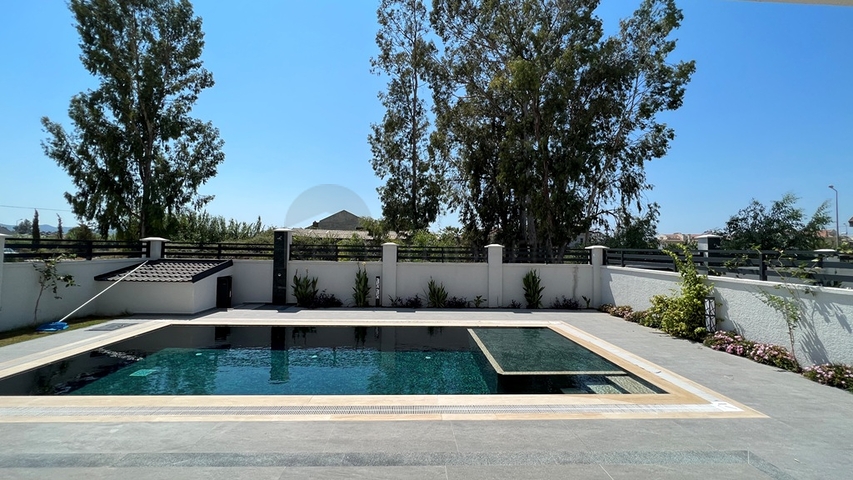 4+1 villa in Fethiye - Antalya area 