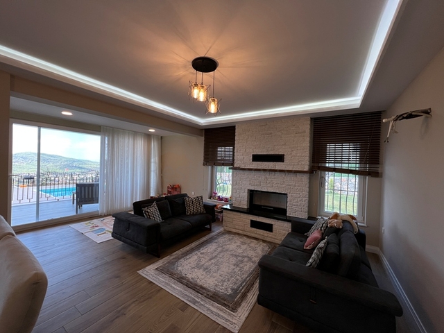 4+1 villa in Fethiye - Antalya area