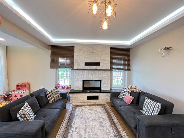 4+1 villa in Fethiye - Antalya area