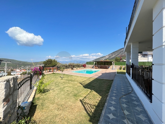 4+1 villa in Fethiye - Antalya area