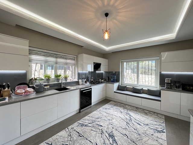 4+1 villa in Fethiye - Antalya area