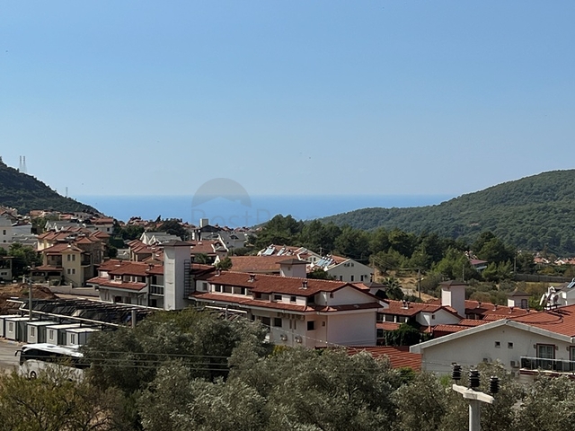 4+1 villa in Fethiye - Antalya area