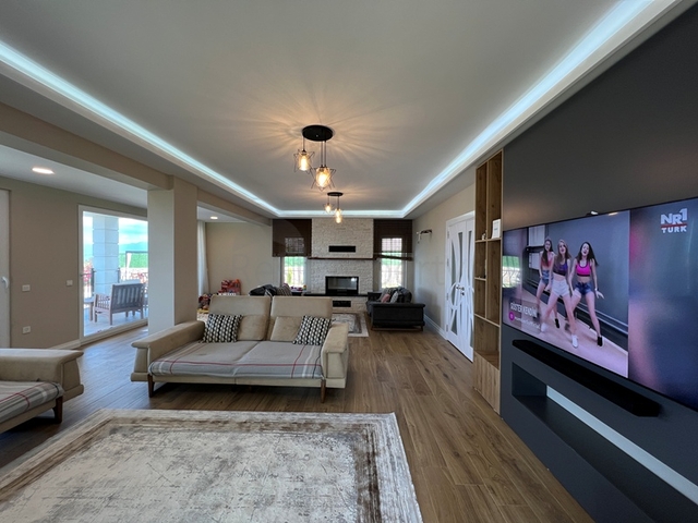 4+1 villa in Fethiye - Antalya area