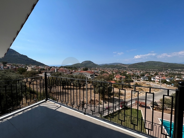 4+1 villa in Fethiye - Antalya area