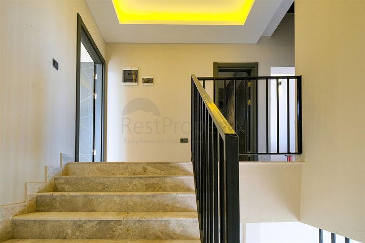 4+2 villas in Doshemealti - Antalya area 