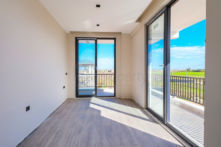 4+2 villas in Doshemealti - Antalya area 