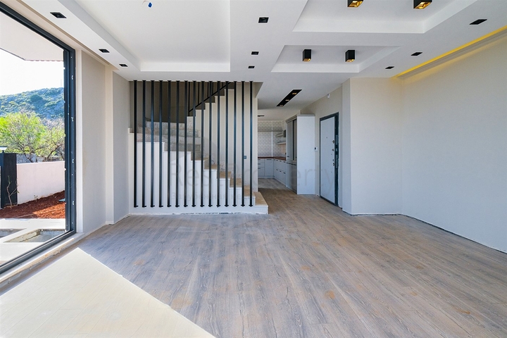 4+2 villas in Doshemealti - Antalya area 