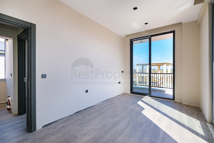 4+2 villas in Doshemealti - Antalya area 