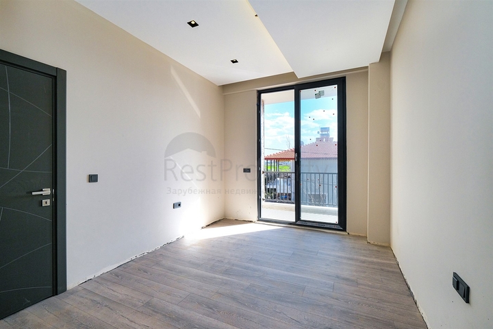 4+2 villas in Doshemealti - Antalya area 