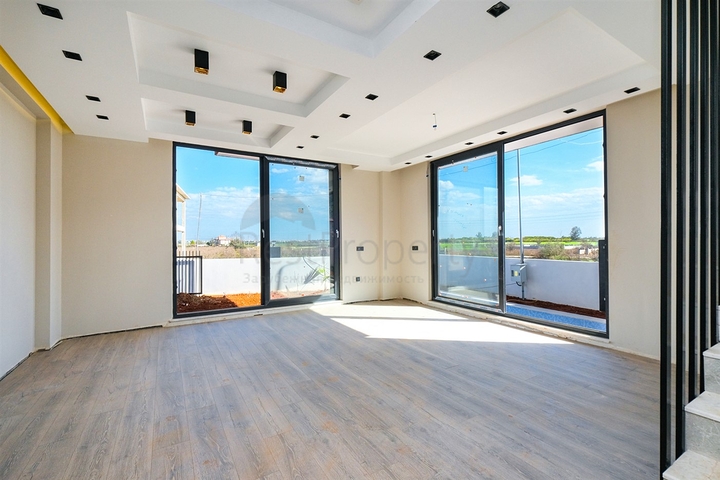 4+2 villas in Doshemealti - Antalya area 