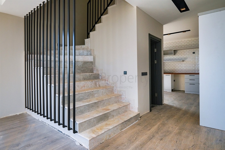 4+2 villas in Doshemealti - Antalya area 