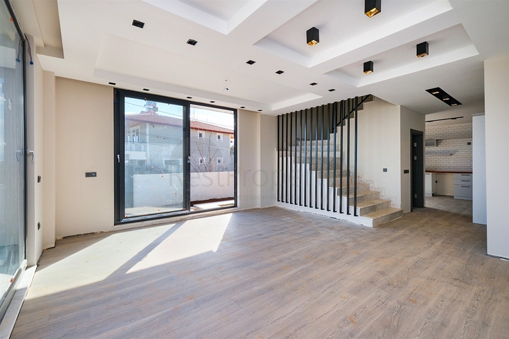 4+2 villas in Doshemealti - Antalya area 