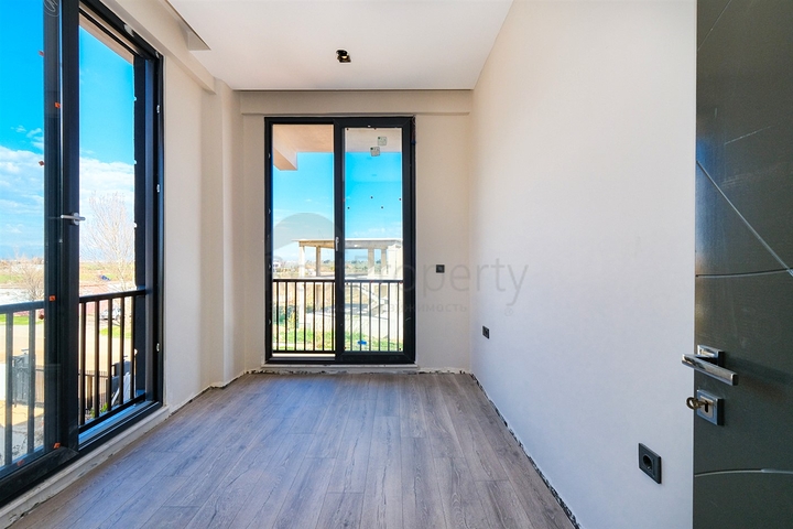 4+2 villas in Doshemealti - Antalya area 