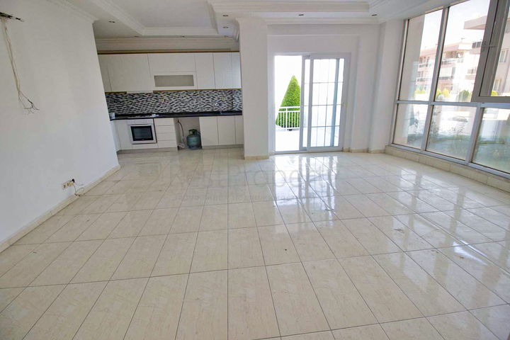 3+1 apartment in Belek Antalya area 