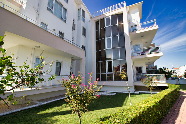 3+1 apartment in Belek Antalya area 