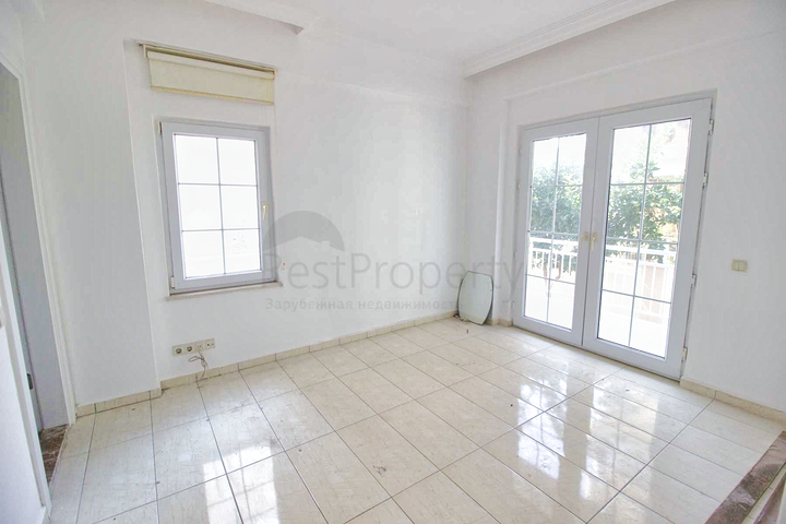 3+1 apartment in Belek Antalya area 