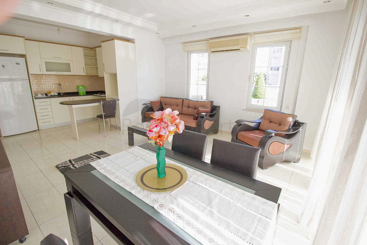 2+1 apartment in Belek - Antalya area 