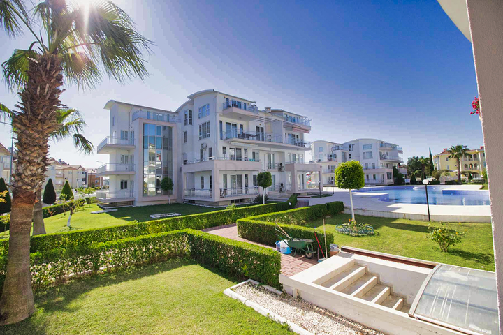 2+1 apartment in Belek - Antalya area 