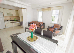 2+1 apartment in Belek - Antalya area 