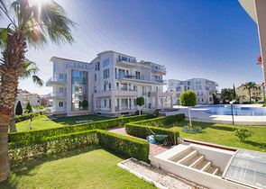 2+1 apartment in Belek - Antalya area 