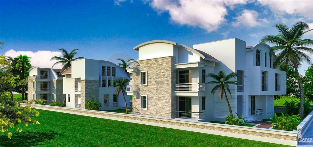 2+1 apartment in Belek - Antalya area 