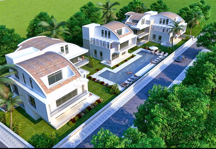 2+1 apartment in Belek - Antalya area 