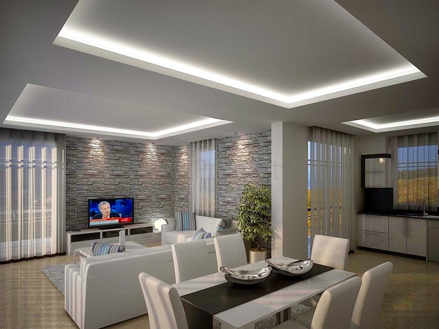 2+1 apartment in Belek - Antalya area 