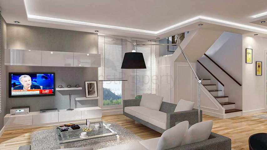 2+1 apartment in Belek - Antalya area 