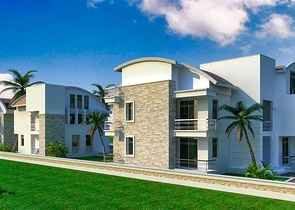 2+1 apartment in Belek - Antalya area 