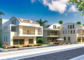 2+1 apartment in Belek - Antalya area 