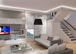 2+1 apartment in Belek - Antalya area 