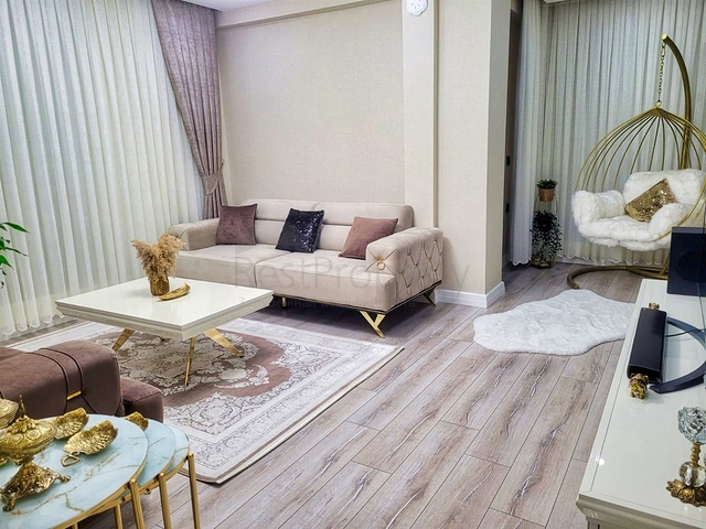 2+1 apartments in Kepez - Antalya area 