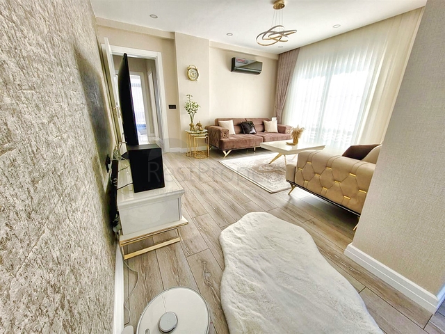 2+1 apartments in Kepez - Antalya area 