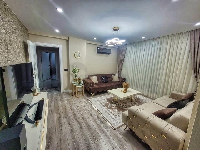 2+1 apartments in Kepez - Antalya area 