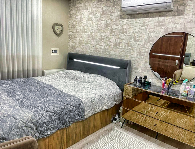 2+1 apartments in Kepez - Antalya area 